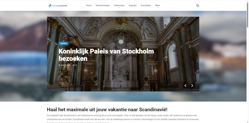OntdekScandinavie.nl